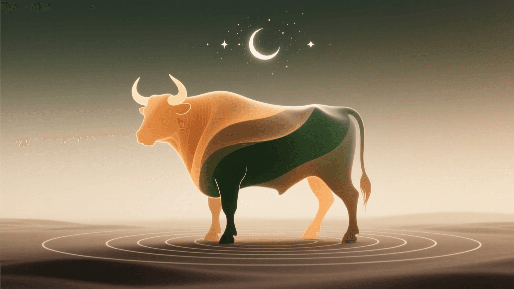 Taurus Spiritual Lessons & Karmic Wisdom: Soul Growth for the Bull