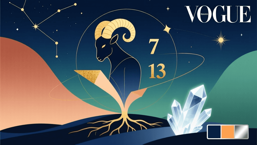 January 1 Capricorn Lucky Elements & Life Fortune Guide