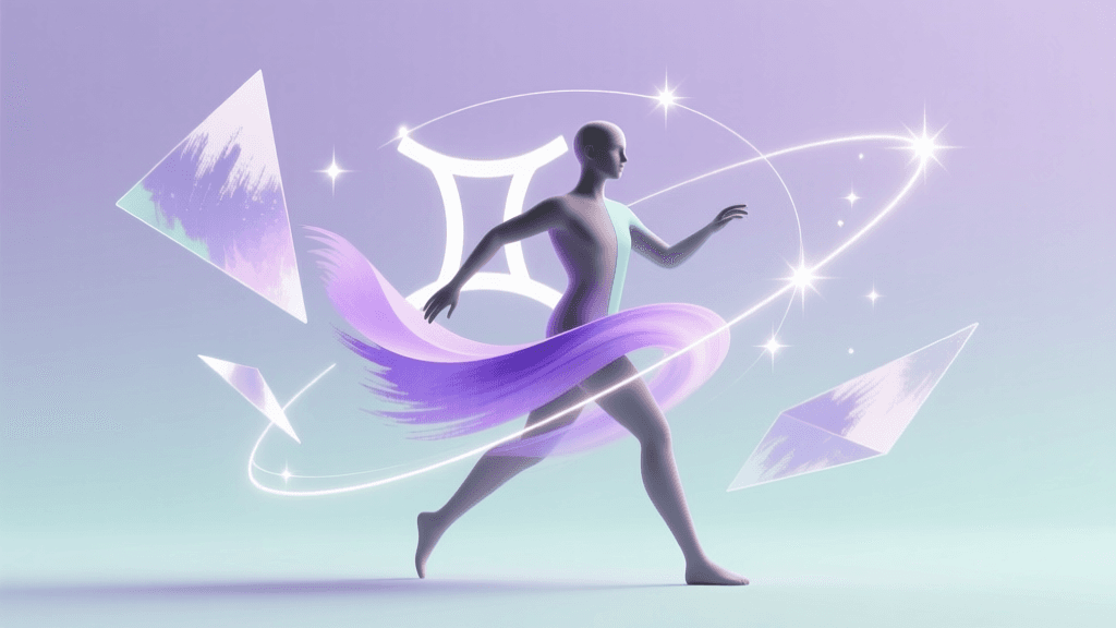 Gemini Creative Identity: Artistic Talents, Style & Muse Energy Explained