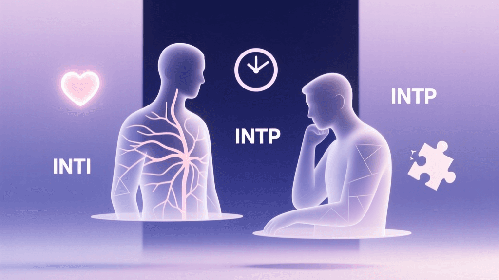 INTJ and INTP Love Languages: Emotional Expression, Needs & Compatibility