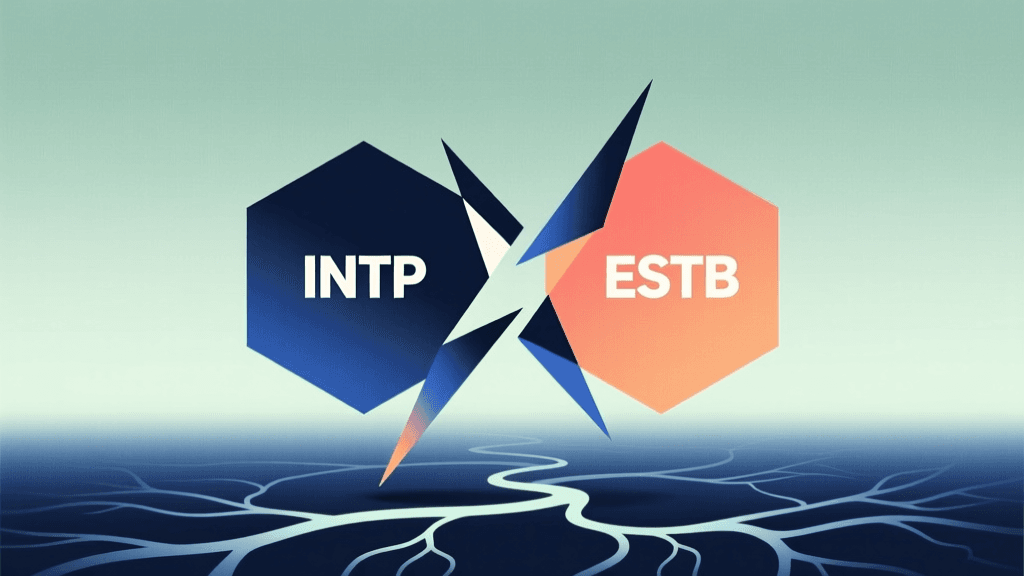 INTP & ESTP Stress Coping and Mutual Support Guide