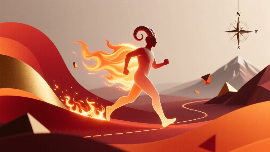 Aries Travel Personality: The Bold Explorer’s Guide to Adventure & Discovery