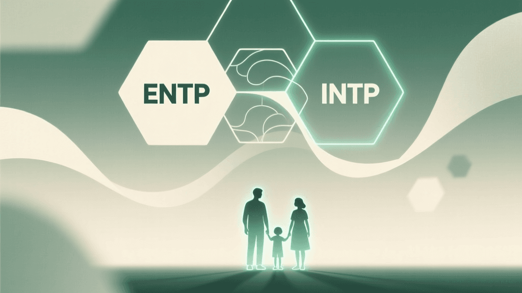 ENTP and INTP Parenting Dynamics: Raising Curious Minds Together