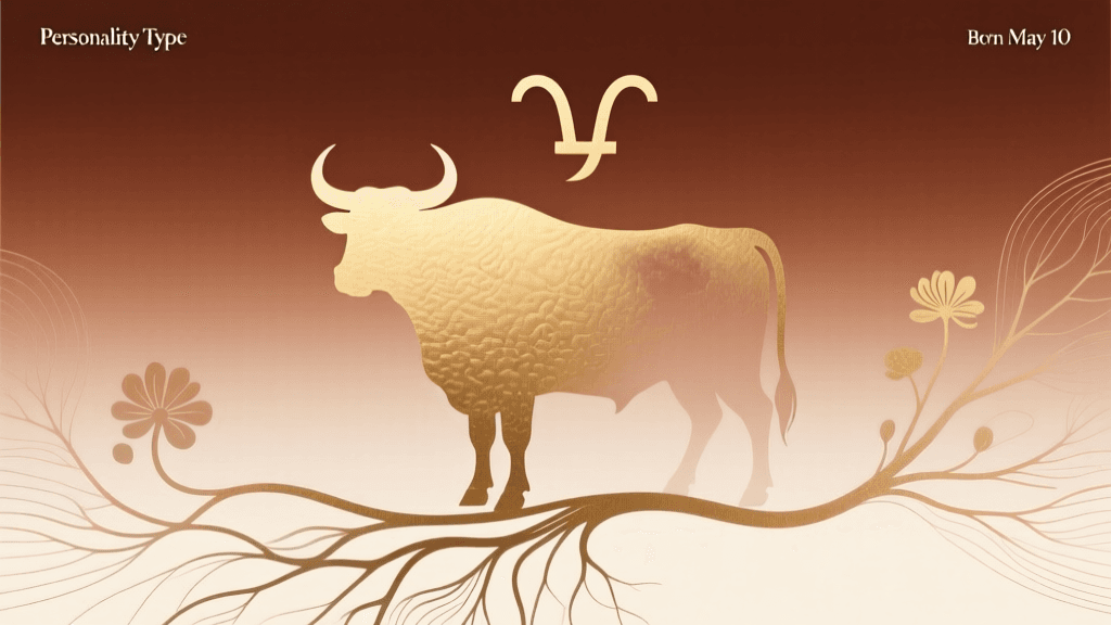 May 10 Zodiac Sign: Taurus Personality, Strengths & Unique Traits