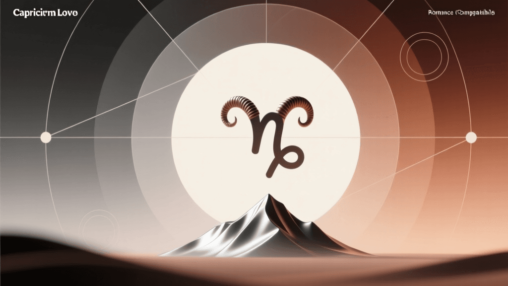 Capricorn Love Profile: Romance, Compatibility & December 23 Birthday Insights