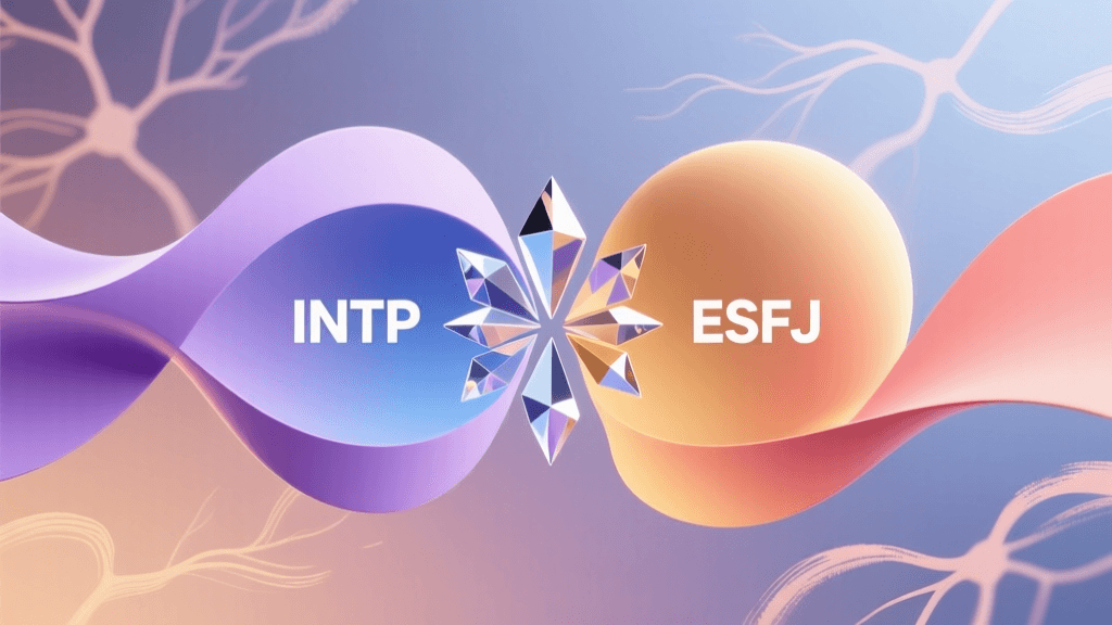 INTP and ESFJ Creative Compatibility: Hobbies, Collaboration & Shared Leisure