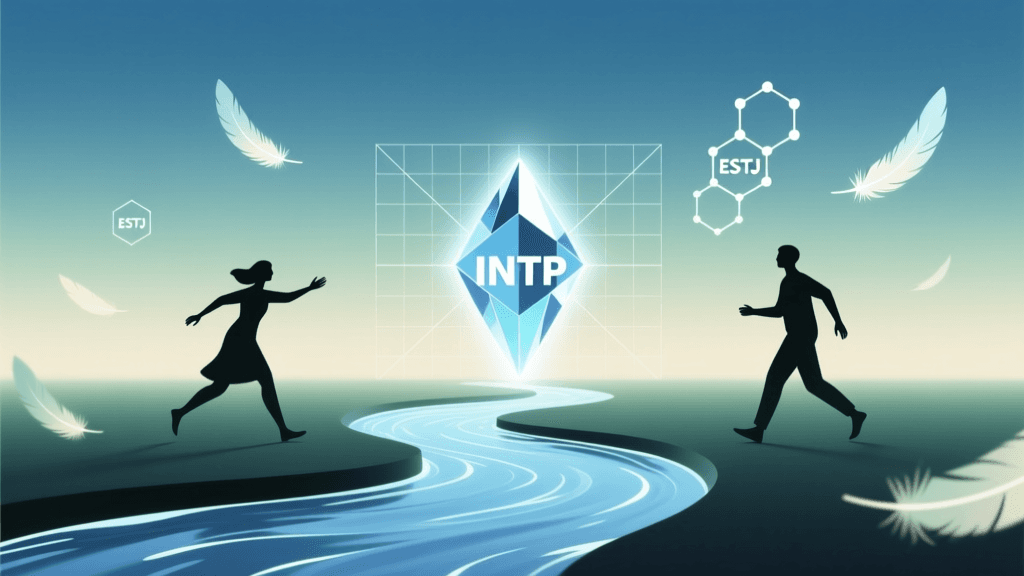 INTP and ESTJ Travel & Lifestyle Compatibility: Balancing Spontaneity and Structure