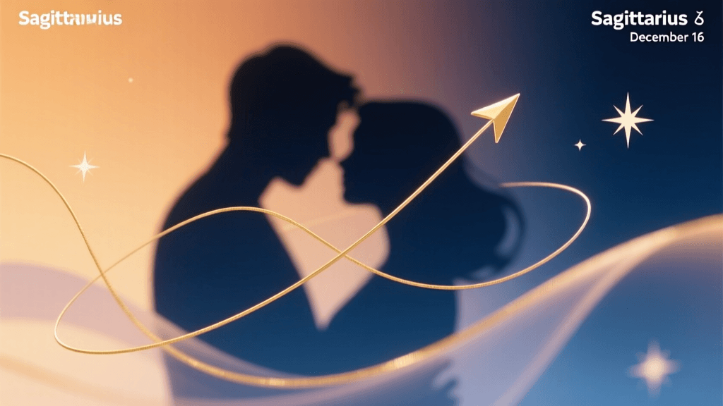 December 16 Sagittarius Love Profile: Romance, Compatibility & Relationship Needs