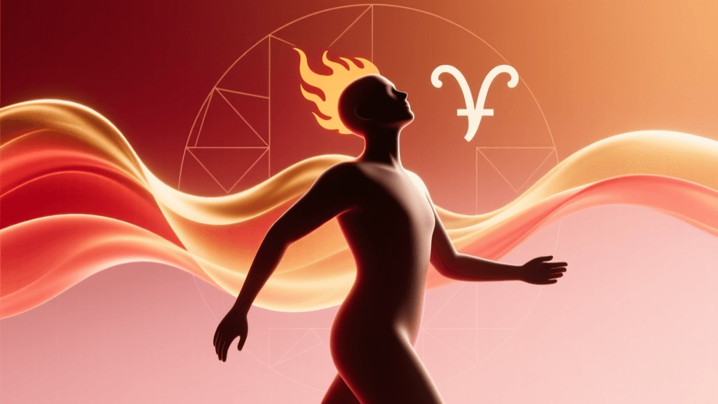 April 14 Aries Health & Self-Care Guide: Wellness for the Fiery Pioneer