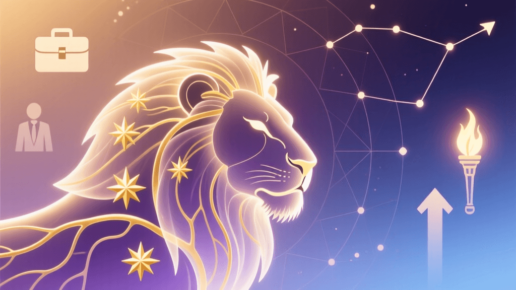 August 17 Leo Career Guide: Ambition, Leadership & Success Pathways