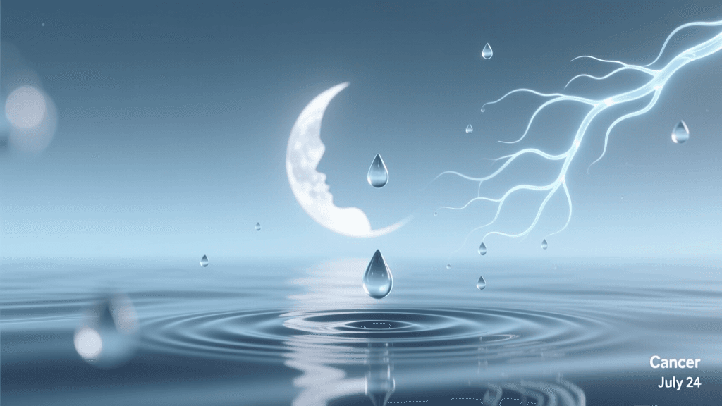 July 24 Zodiac Sign: Cancer Personality, Traits & Inner World