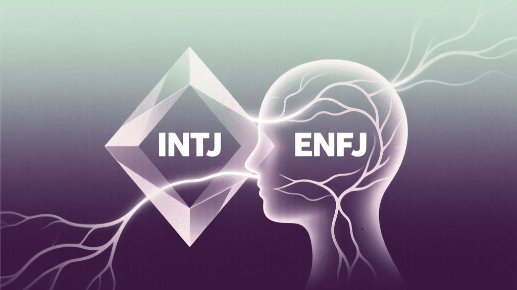 INTJ and ENFJ Trust Dynamics: Building Emotional Intimacy Across Cognitive Divides