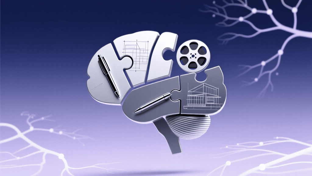 INTJ Creative Careers: Design, Content & Performing Arts Paths