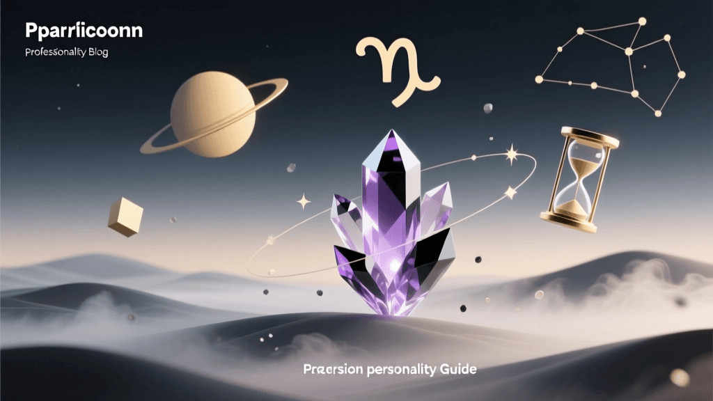 January 3 Capricorn Lucky Elements & Life Fortune Guide