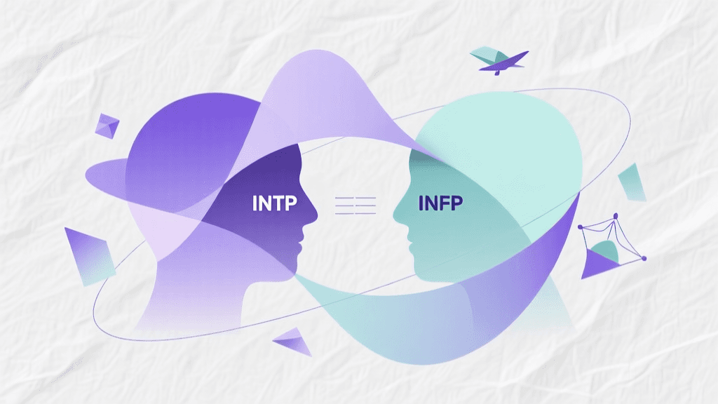 INTP & INFP Travel Compatibility: Adventure, Spontaneity, and Lifestyle Harmony