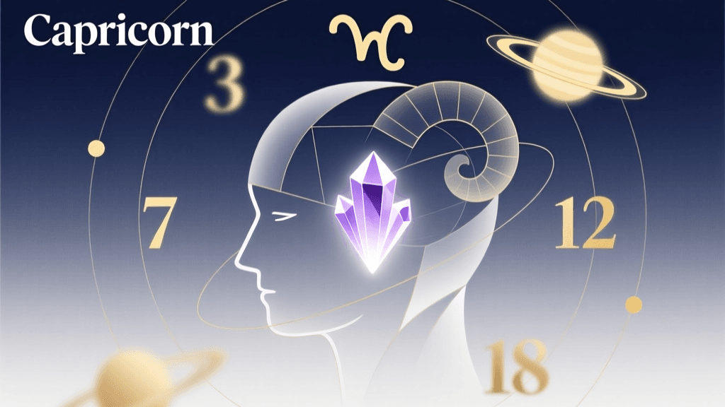 January 18 Capricorn Lucky Elements & Life Fortune Guide