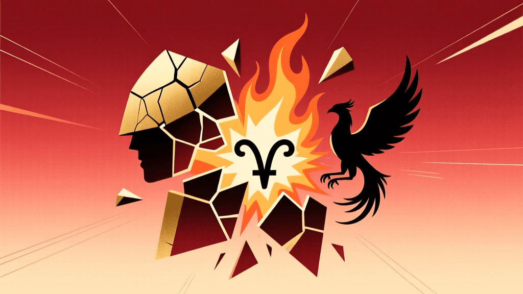 Aries Resilience Profile: Crisis Response, Phoenix Moments & Transformation Catalysts