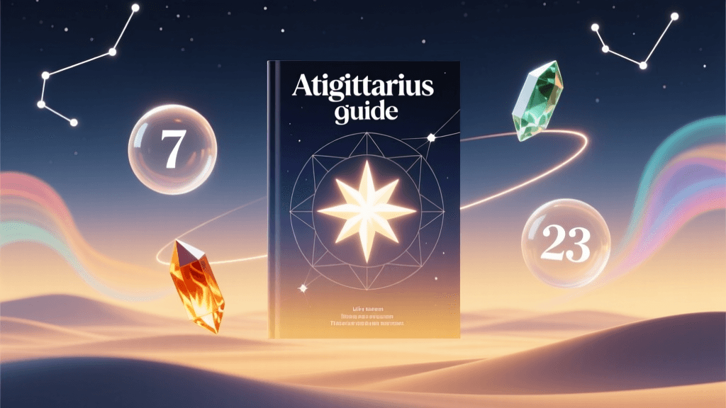 December 19 Sagittarius Life Fortune & Lucky Elements Guide