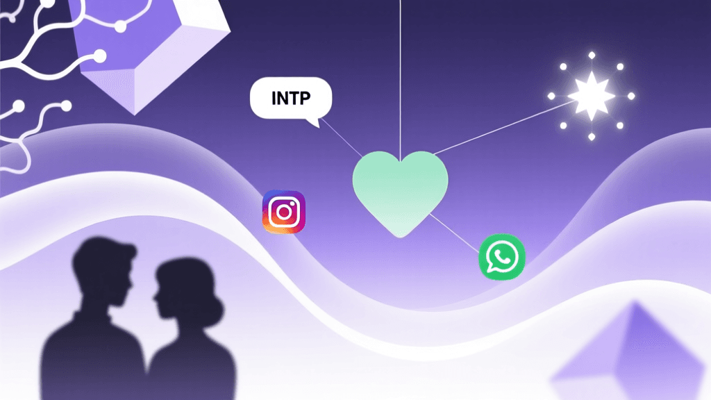 INTP & ISFP Digital Compatibility: Texting, Social Media, and Long-Distance Connection