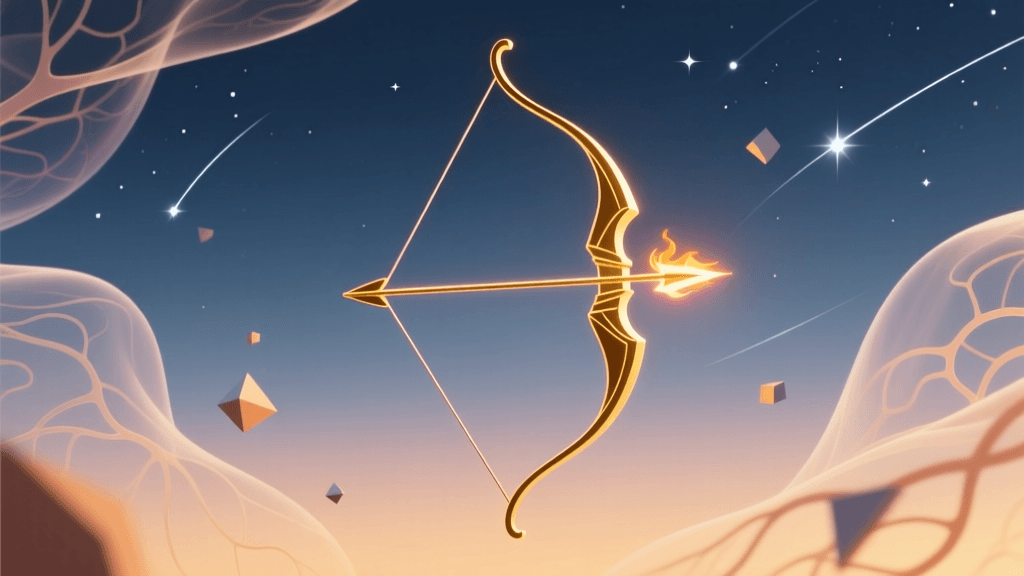 Sagittarius Resilience: How the Archer Rises from Crisis with Purpose and Fire