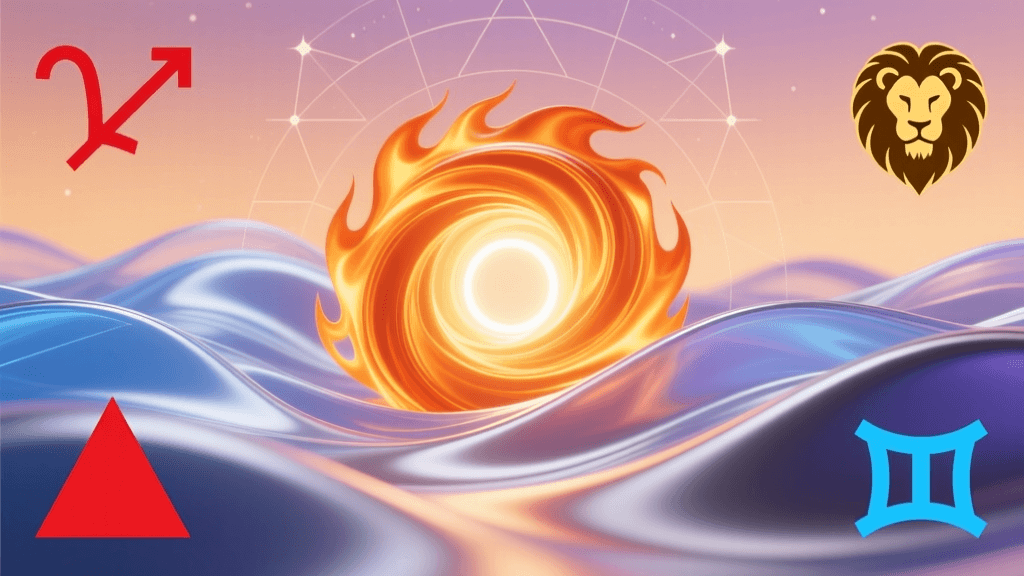 Sagittarius Element & Modality Deep Profile: Fire Meets Mutable Flow