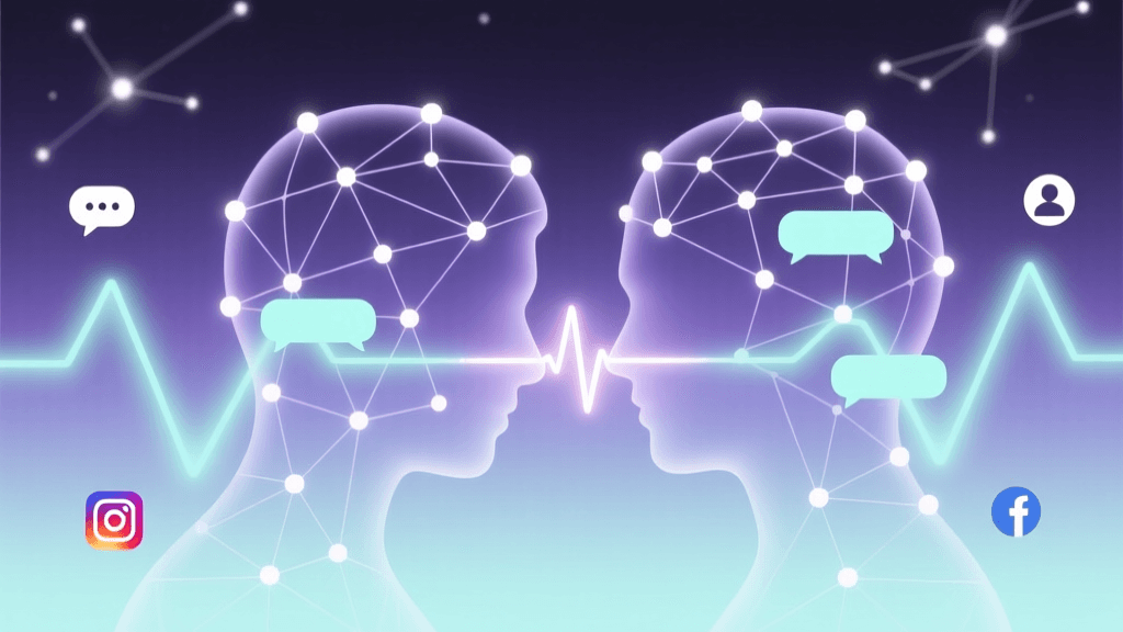 INTP-INTP Digital Compatibility: Texting, Social Media & Long-Distance Dynamics