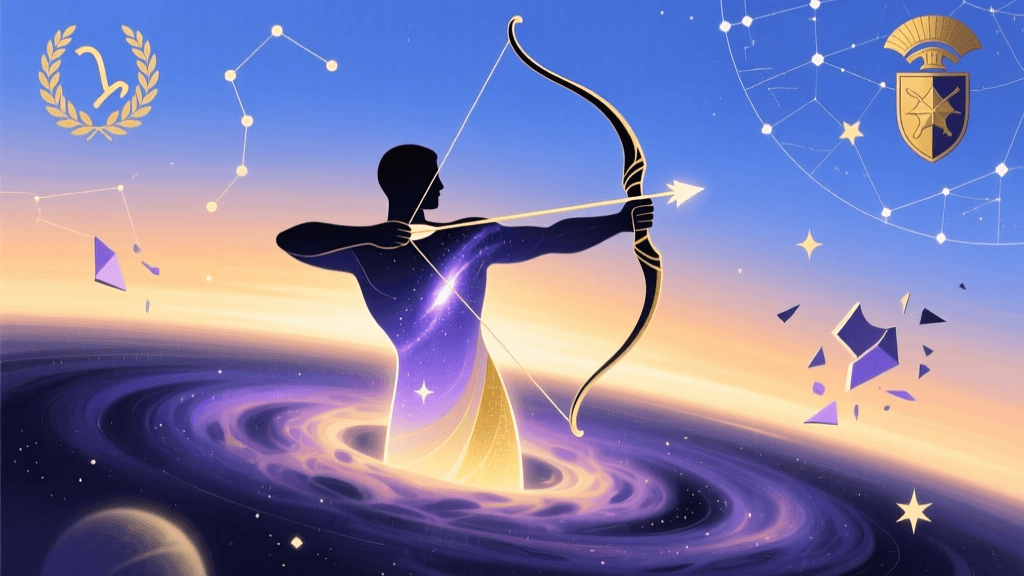 Sagittarius Mythology & Origin Story: The Archer’s Divine Legacy
