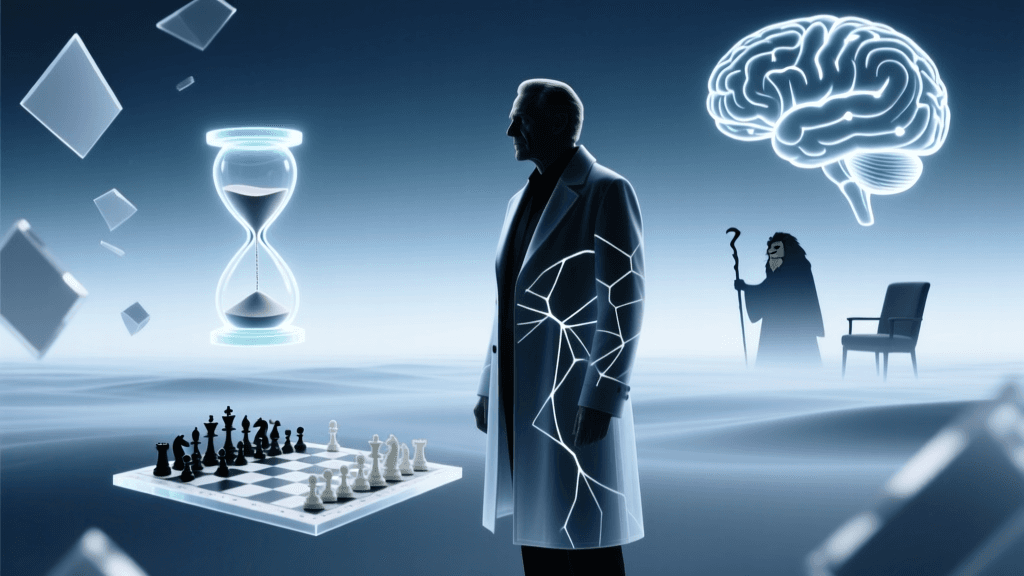 The INTJ Mentor Archetype: Wisdom, Strategy, and the Art of Guiding Genius