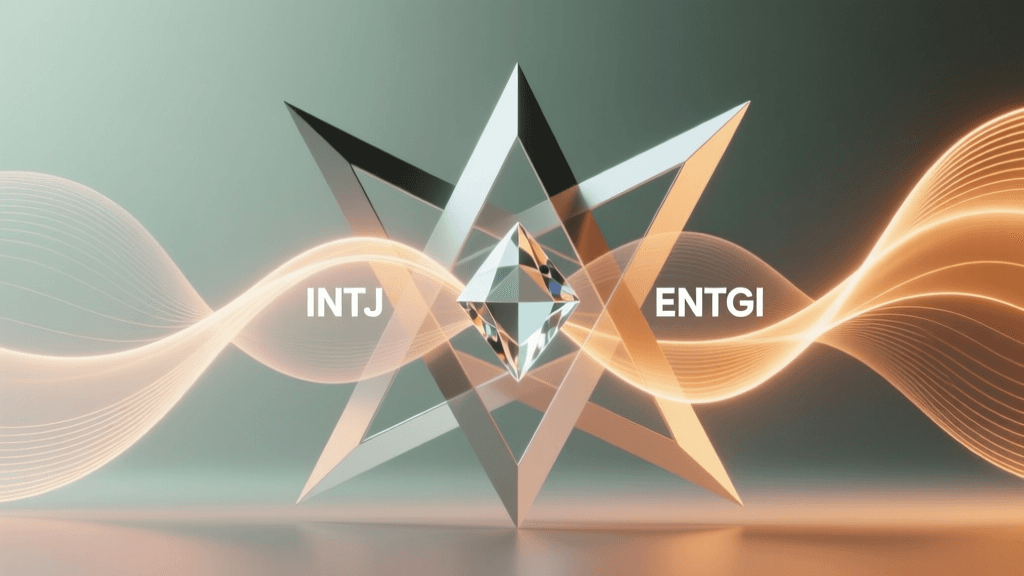 INTJ and ENTJ Compatibility: Values, Beliefs & Life Philosophy Deep Dive