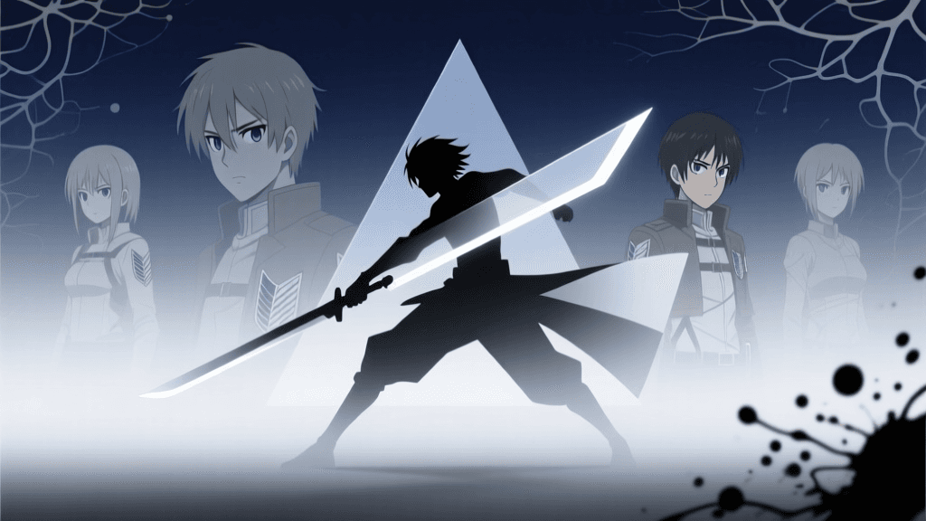 ISTP Anime Characters: The Silent Blades of Japanese Storytelling