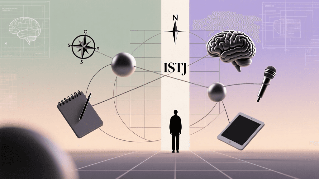 ISTJ Creative Careers: Design, Content & Performing Arts Paths