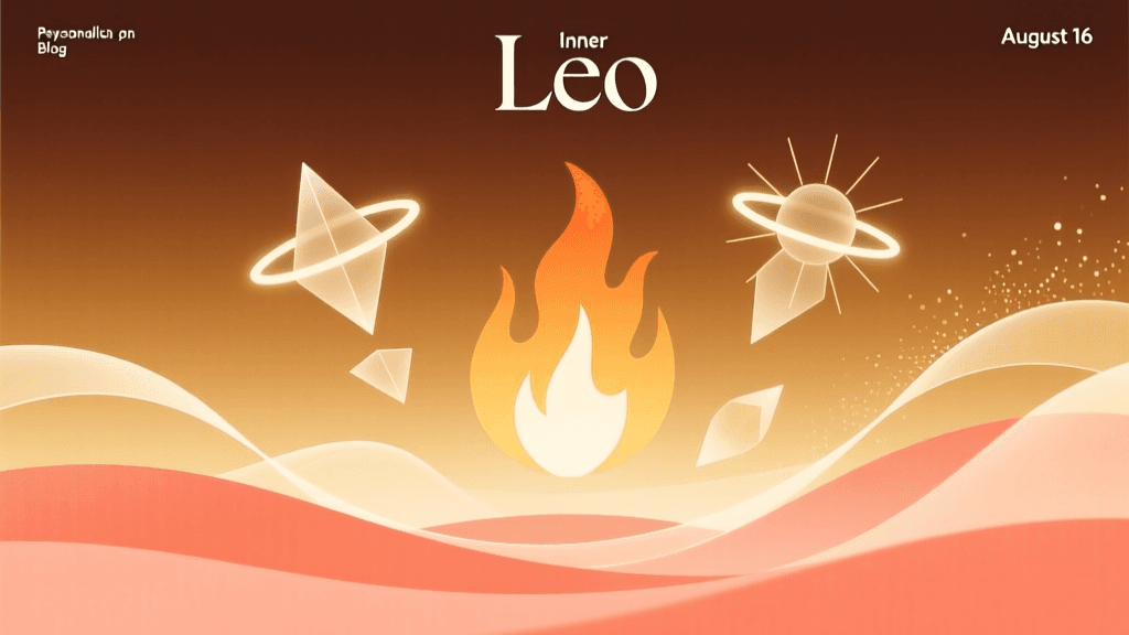 August 16 Zodiac: Leo Personality, Strengths & Life Path
