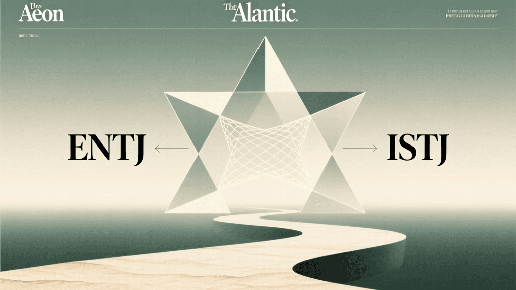 ENTJ and ISTJ Compatibility: Values, Beliefs & Life Philosophy Alignment
