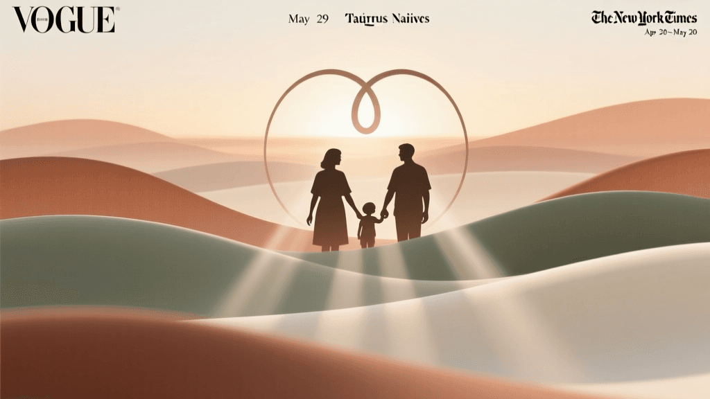 May 29 Taurus Personality: Family, Friendship & Social Life