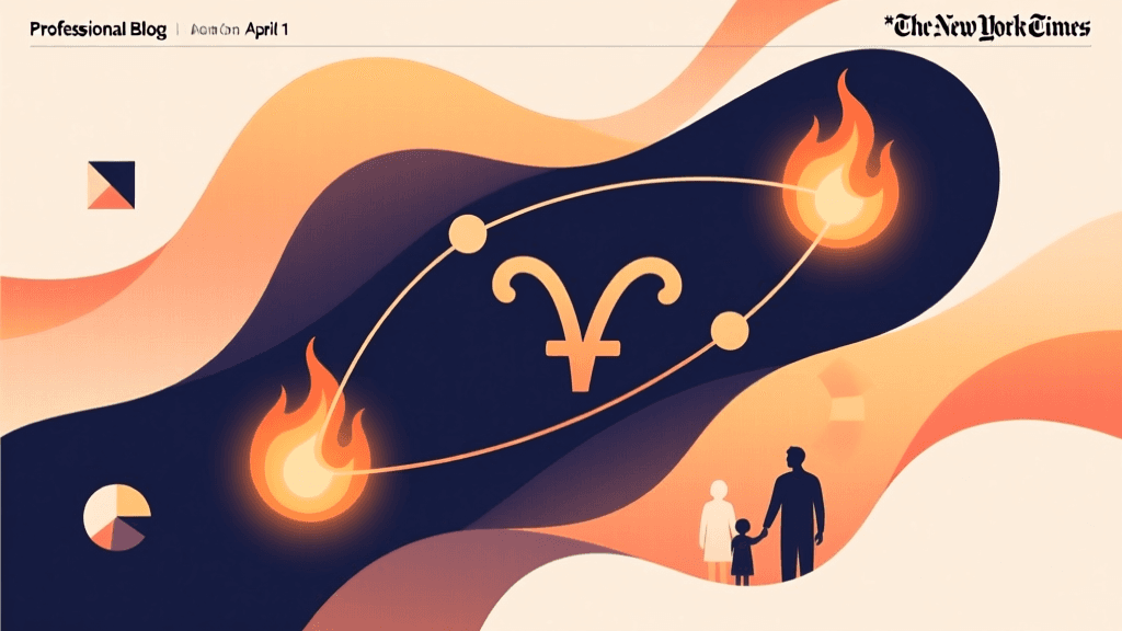 April 1 Aries: Family, Friendship & Social Dynamics