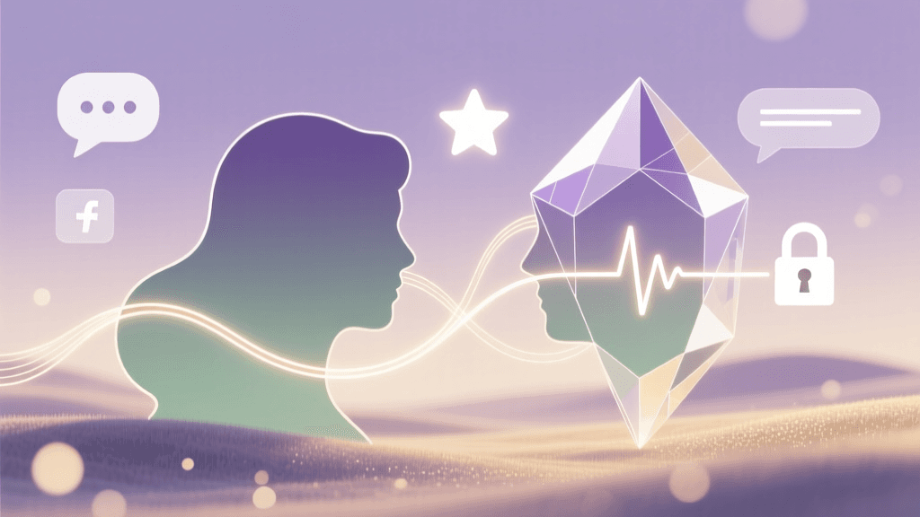 INTJ & ISFP Digital Compatibility: Texting, Social Media & Long-Distance Dynamics