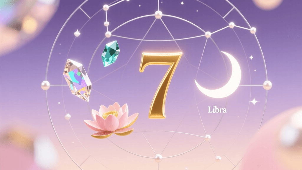 Libra Life Fortune & Lucky Elements: October 28 Birthday Insights