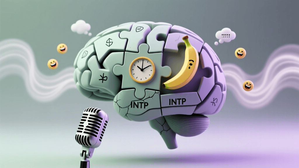 INTP Comedic Genius: The Absurdist Thinkers Behind the Laughs