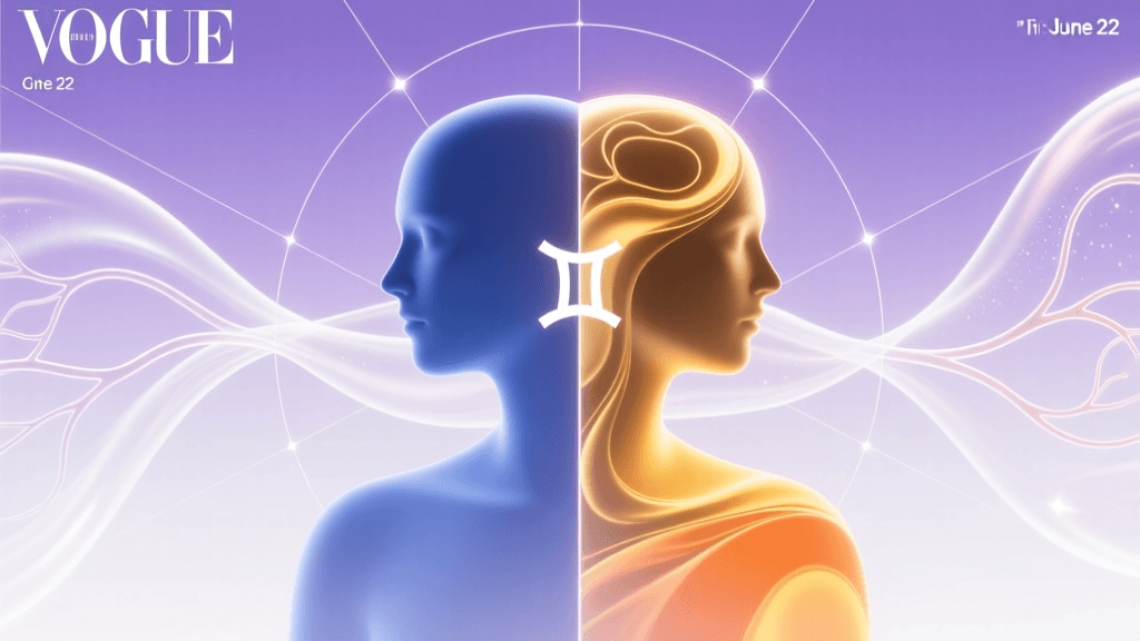 June 22 Birthday Personality: Gemini Traits, Strengths & Growth