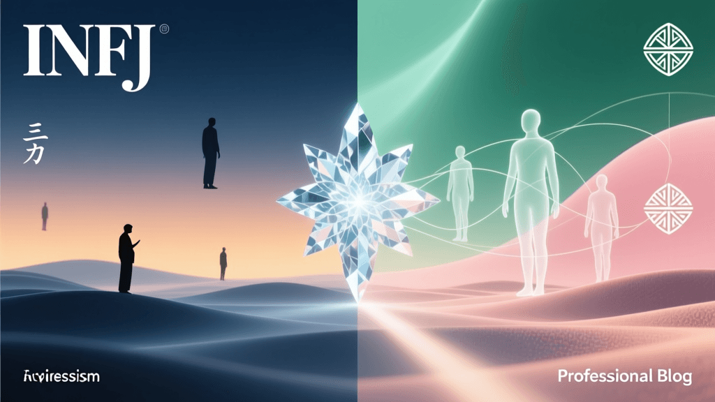 INFJ Across Cultures: How Collectivism and Individualism Shape Their Expression