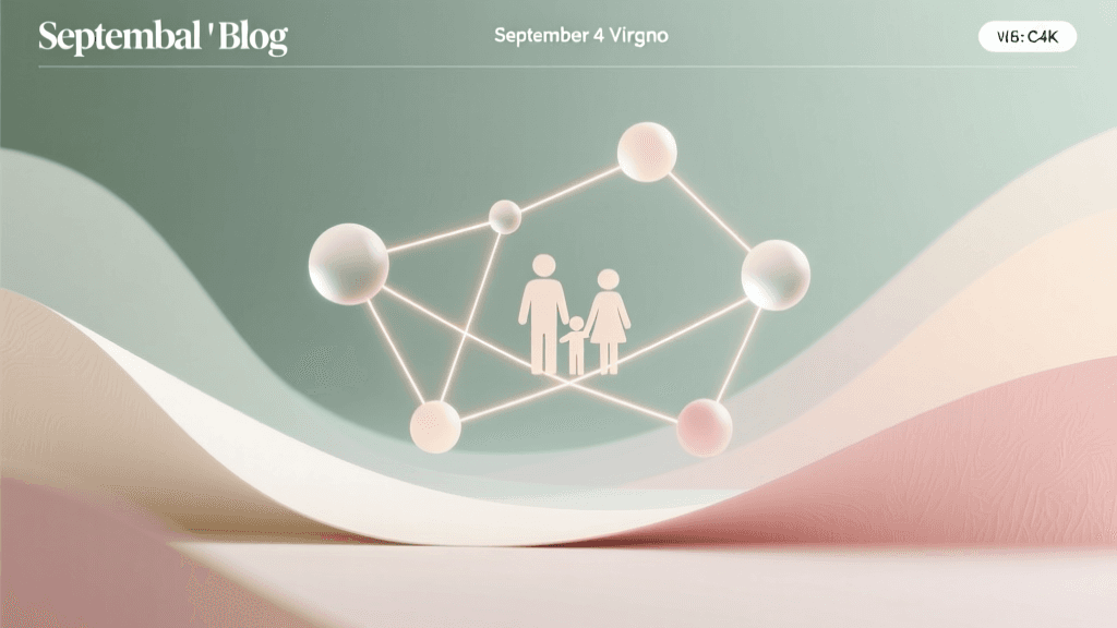 September 4 Virgo: Family, Friendship & Social Dynamics