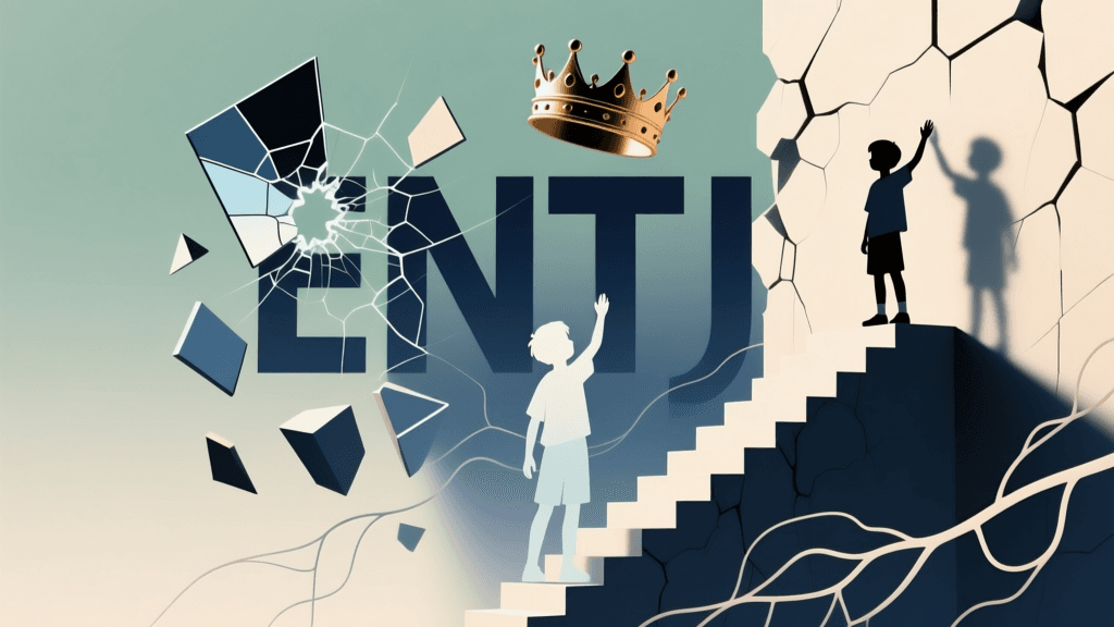 ENTJ Childhood Portrayal: Origin Stories, Trauma Patterns & Coming-of-Age Archetypes