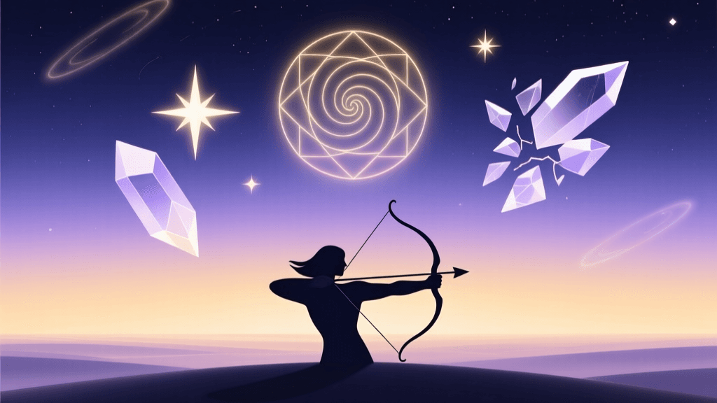 Sagittarius Spiritual Profile: Meditation, Intuition & Inner Wisdom