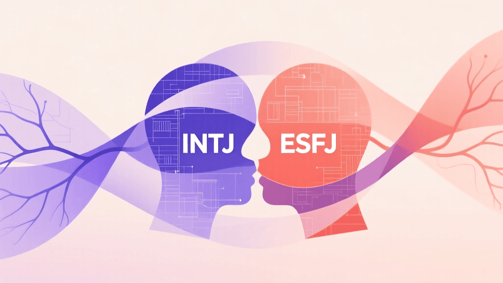 INTJ and ESFJ Creative Compatibility: Hobbies, Collaboration & Shared Leisure