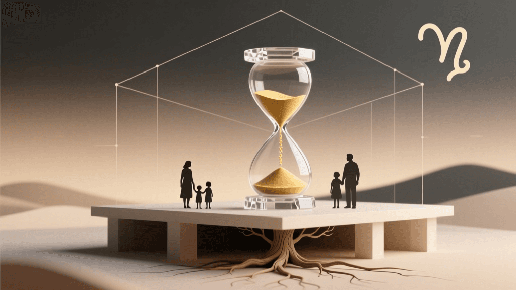 Capricorn Parenting Style: Discipline, Legacy & Building a Grounded Home Life