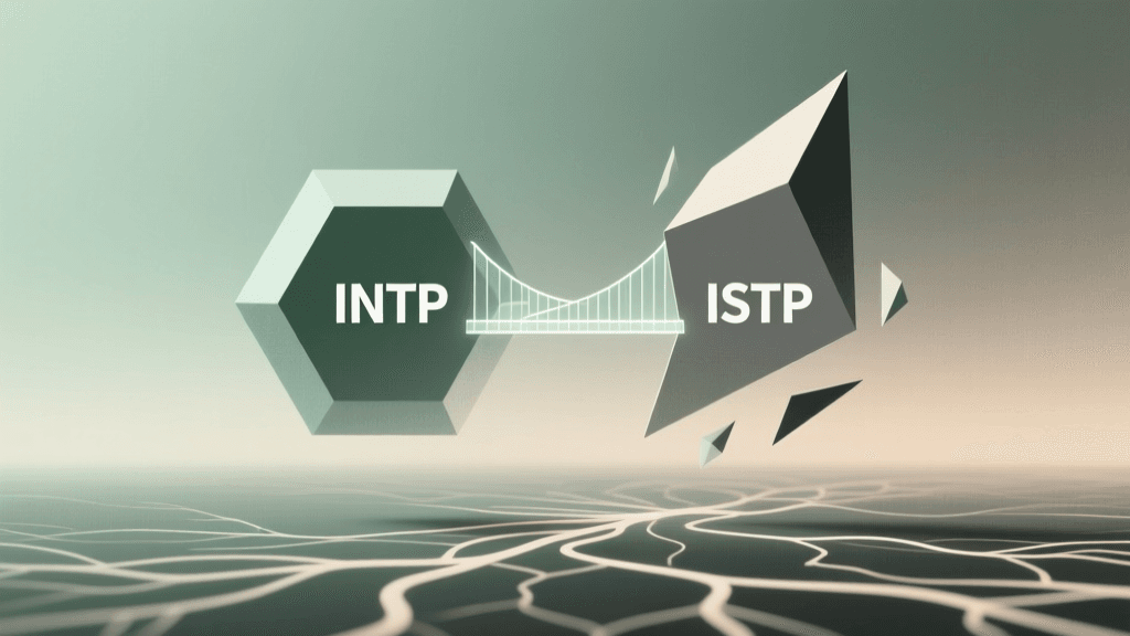 INTP & ISTP Love Languages: Emotional Expression, Needs, and Bridging the Gap