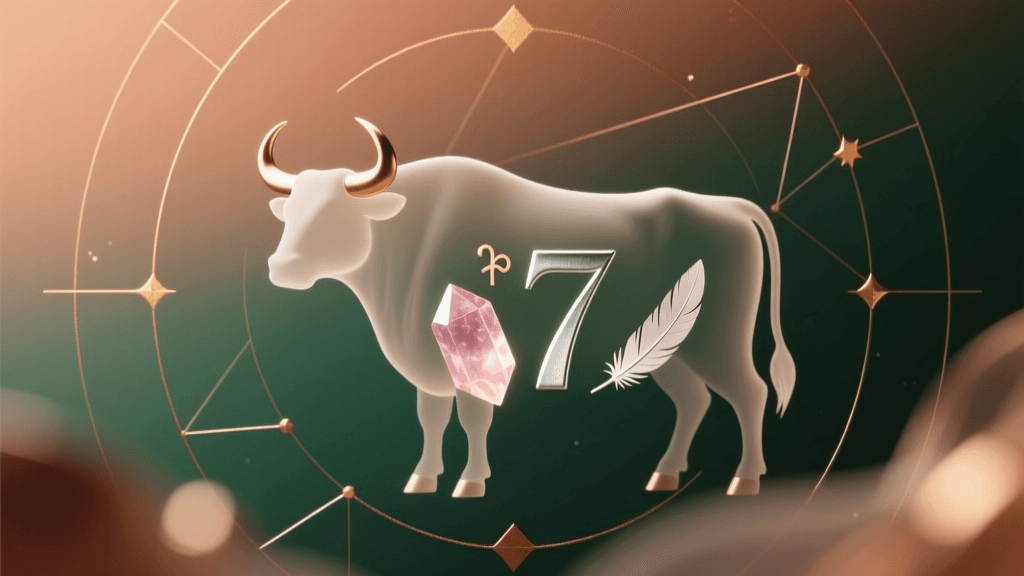 May 12 Taurus Life Fortune & Lucky Elements Guide