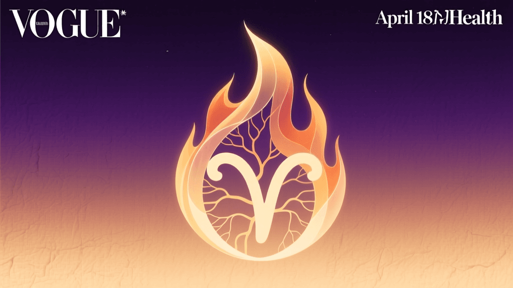 April 18 Aries Health & Self-Care Guide: Wellness for the Fiery Trailblazer