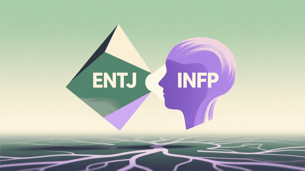 ENTJ and INFP Creative Compatibility: Hobbies, Collaboration & Shared Joy