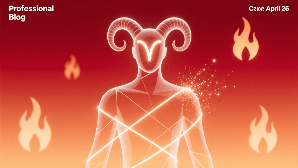 April 26 Zodiac Sign: Aries Personality, Strengths & Unique Traits